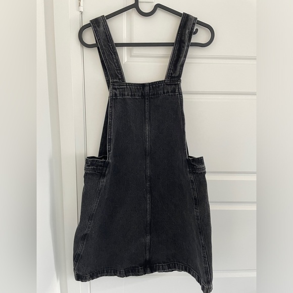 Mango overall denim dress Size xs - Picture 2 of 4